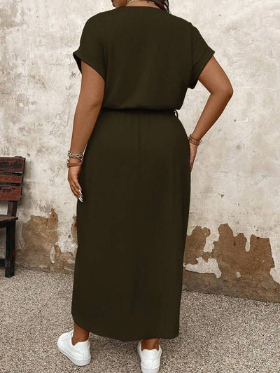 Ella | Casual Plus Size Dress