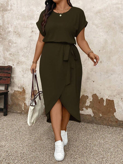 Ella | Casual Plus Size Dress