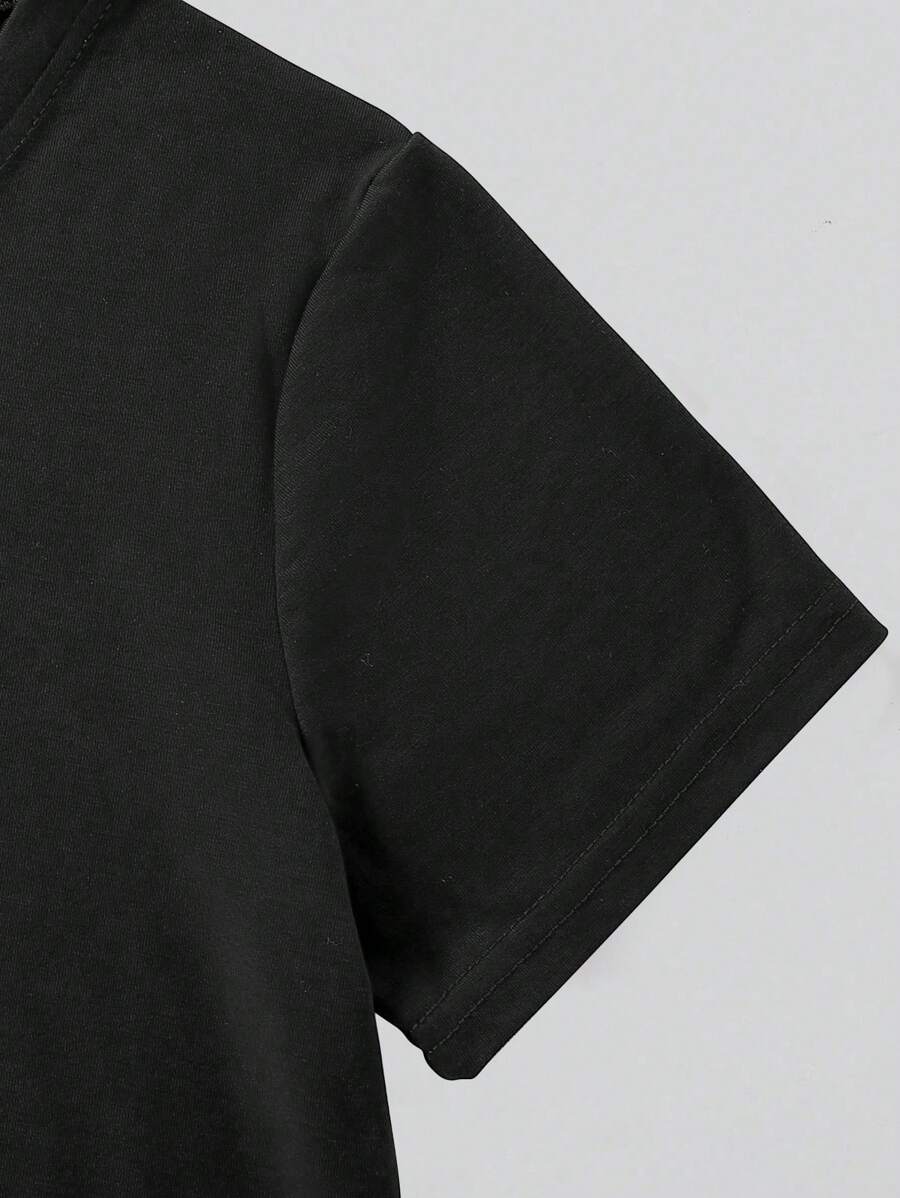 Jolly | Festive Santa Chick T-Shirt