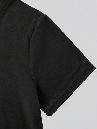 Jolly | Festive Santa Chick T-Shirt