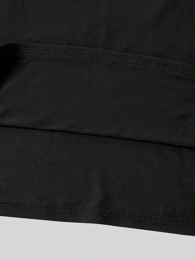 Jolly | Festive Santa Chick T-Shirt