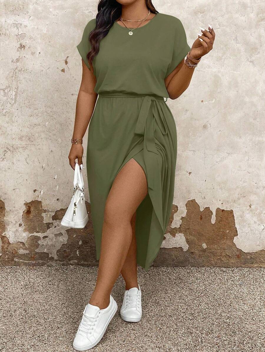 Ella | Casual Plus Size Dress