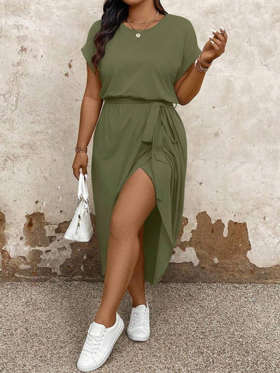 Ella | Casual Plus Size Dress