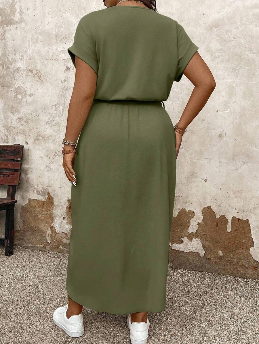 Ella | Casual Plus Size Dress