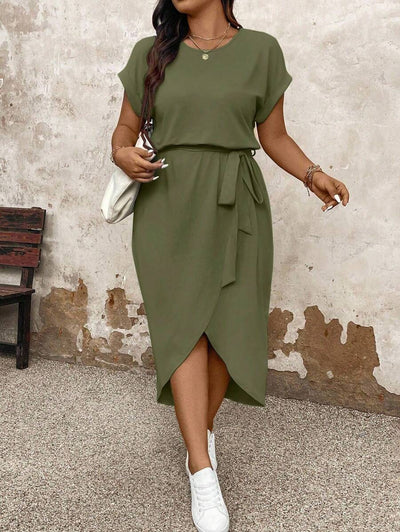 Ella | Casual Plus Size Dress