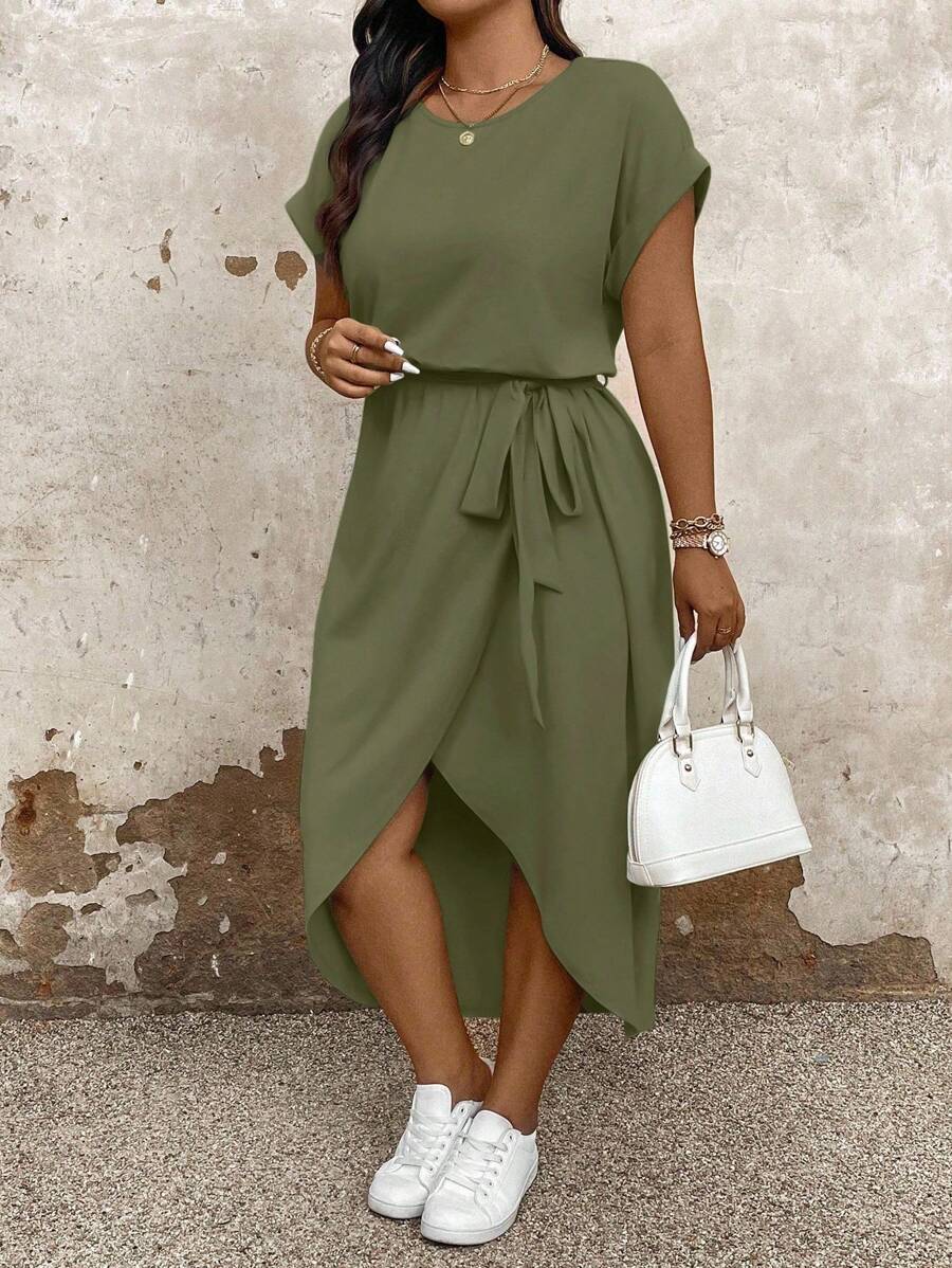 Ella | Casual Plus Size Dress