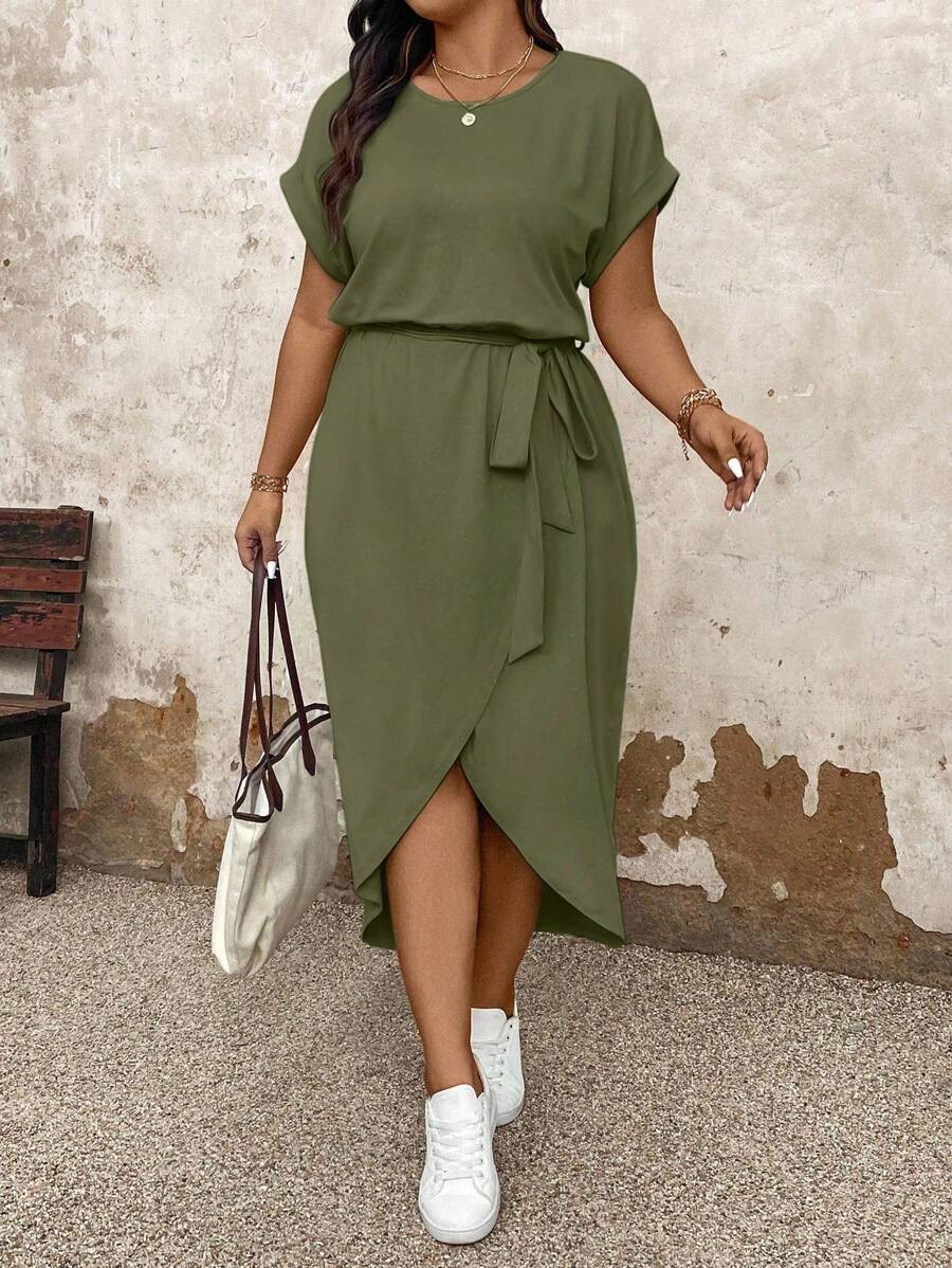 Ella | Casual Plus Size Dress