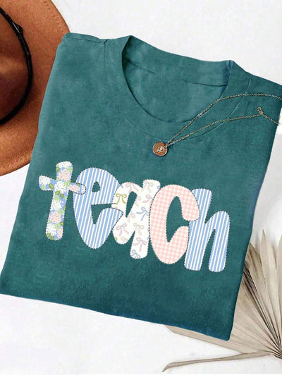 Luxe | Festive Puff Sleeve Sweatshirt