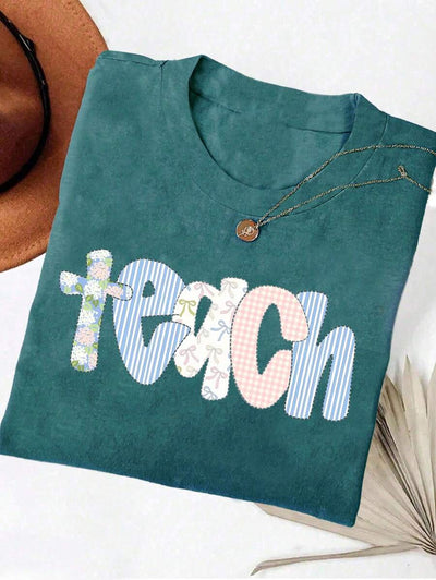 Luxe | Festive Puff Sleeve Sweatshirt