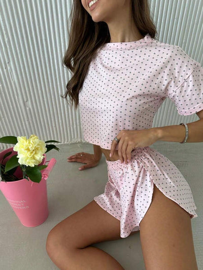 Coastal | Casual Knit Set