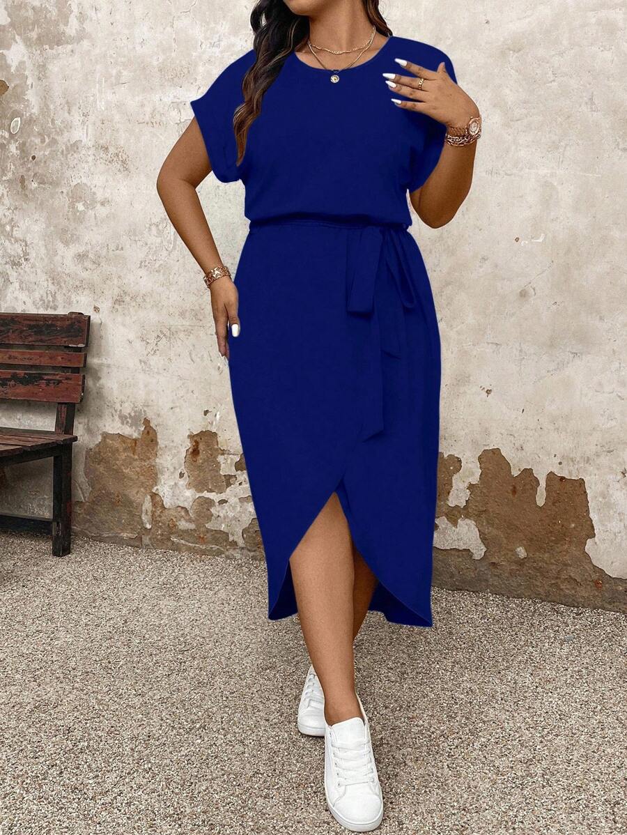 Ella | Casual Plus Size Dress