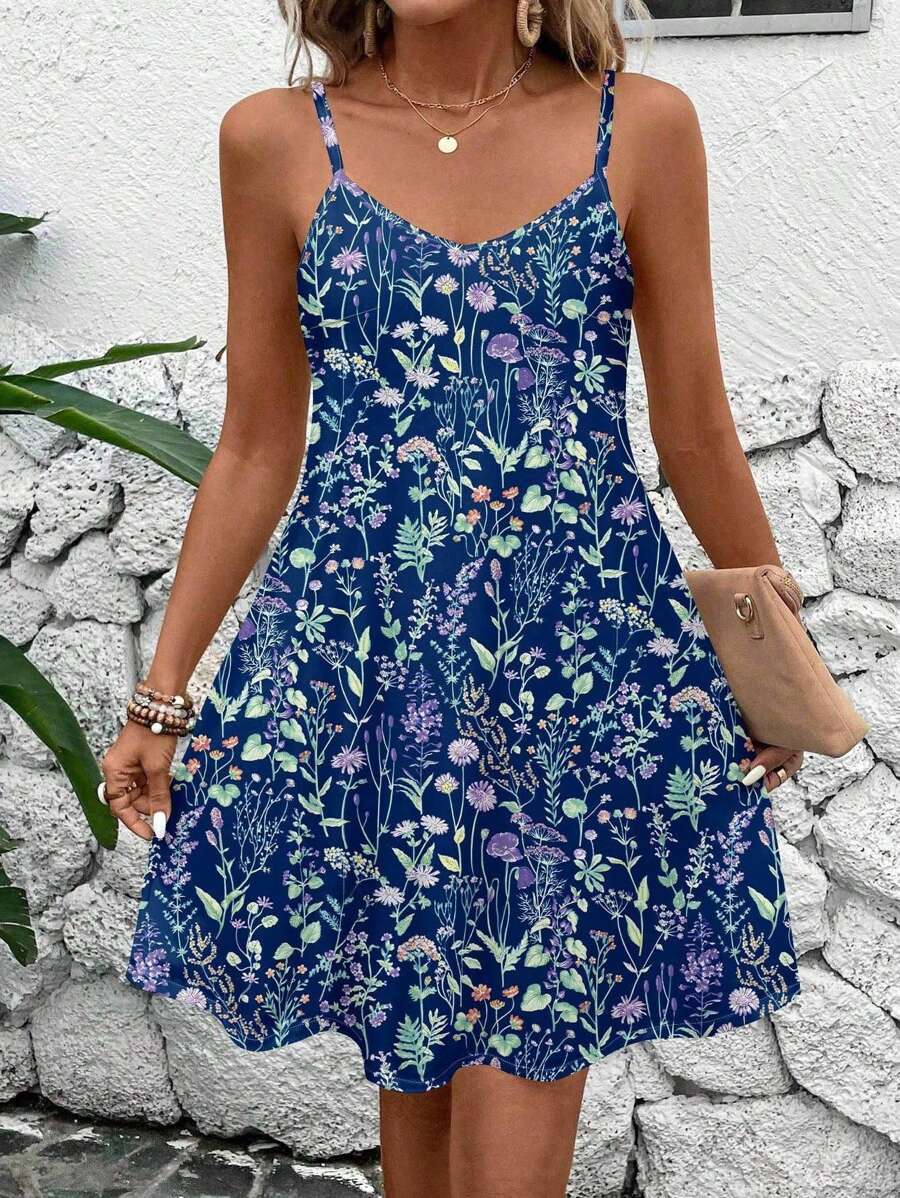 Luna | Bohemian Summer Dress