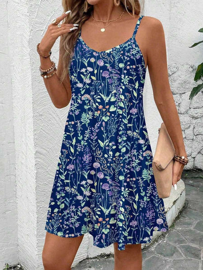 Luna | Bohemian Summer Dress