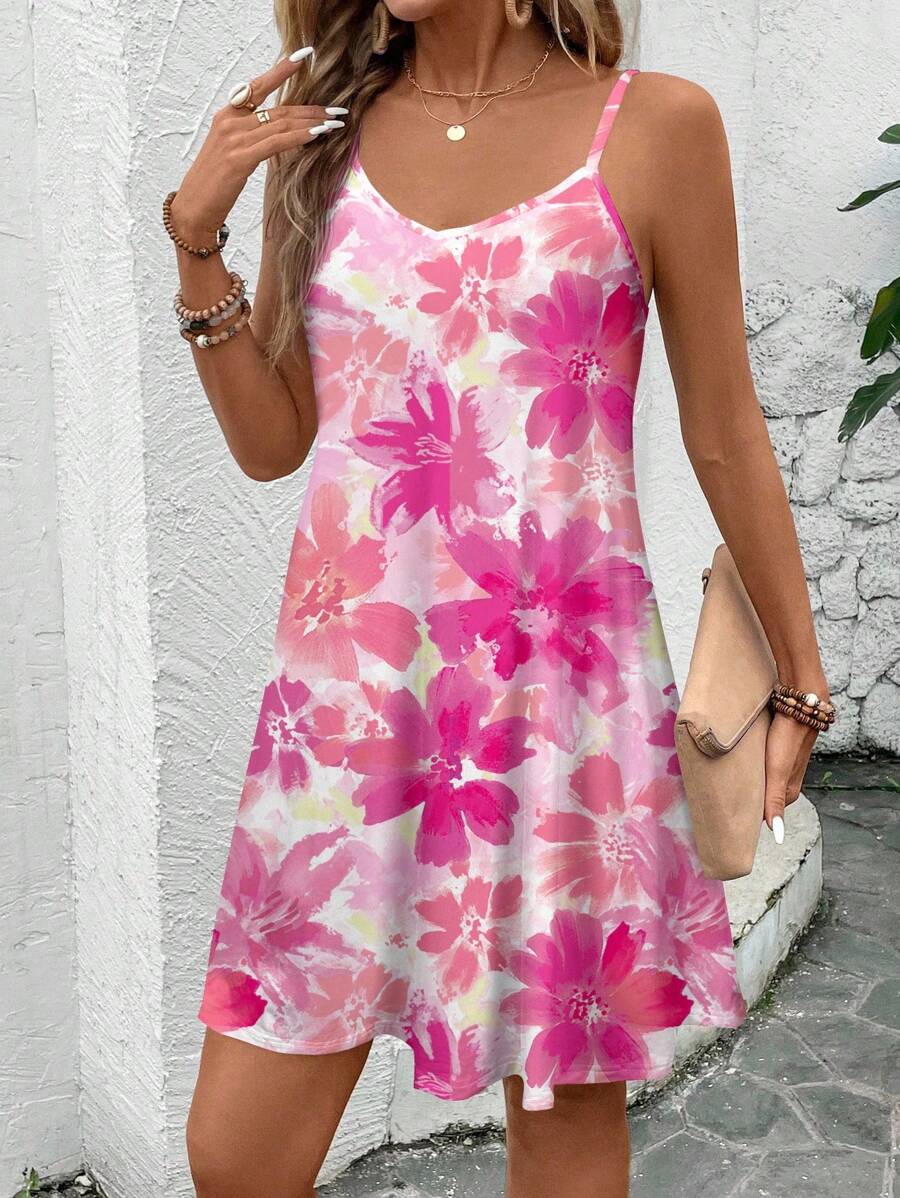 Luna | Bohemian Summer Dress