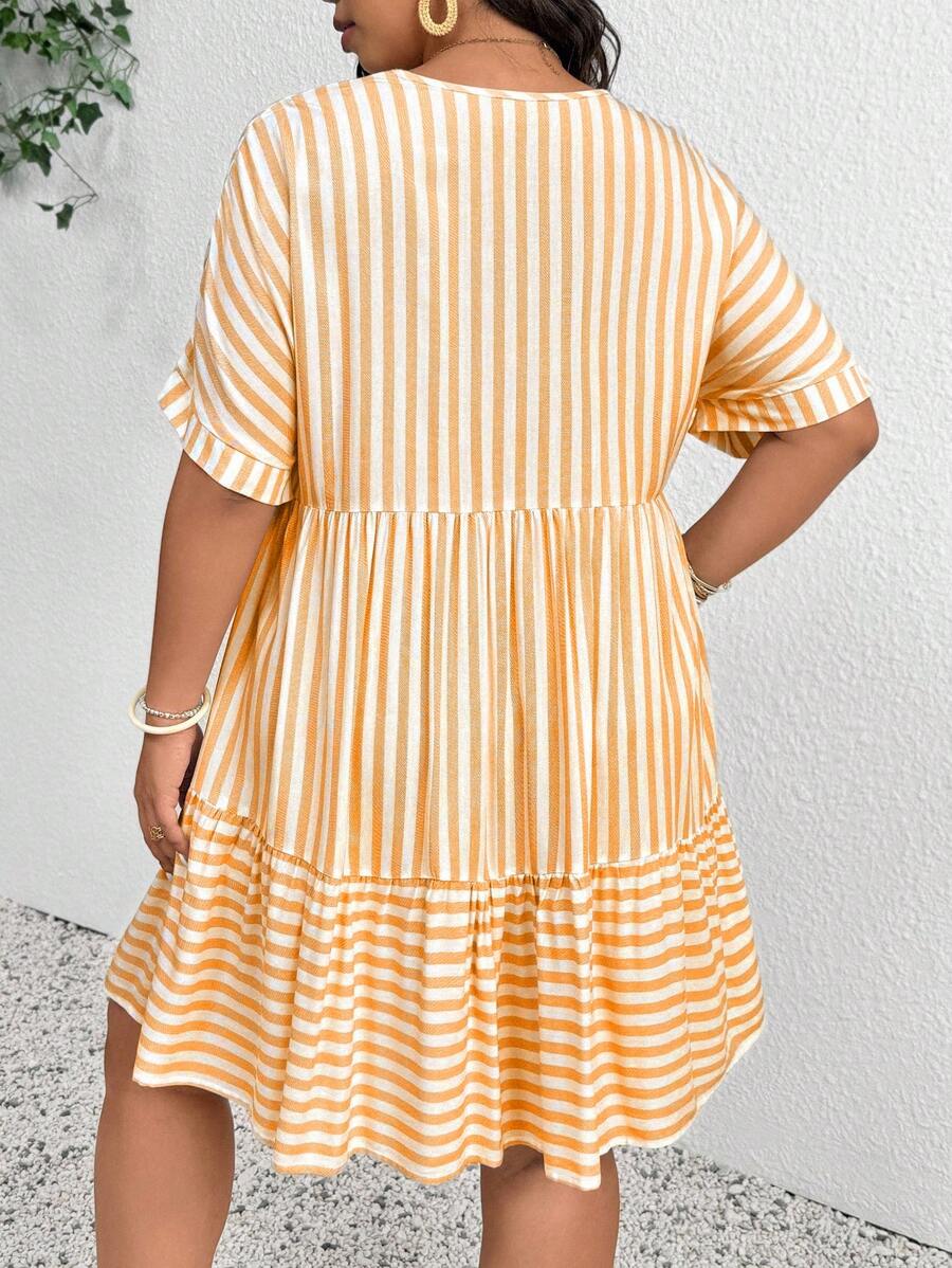 Flora | Retro Floral Summer Dress