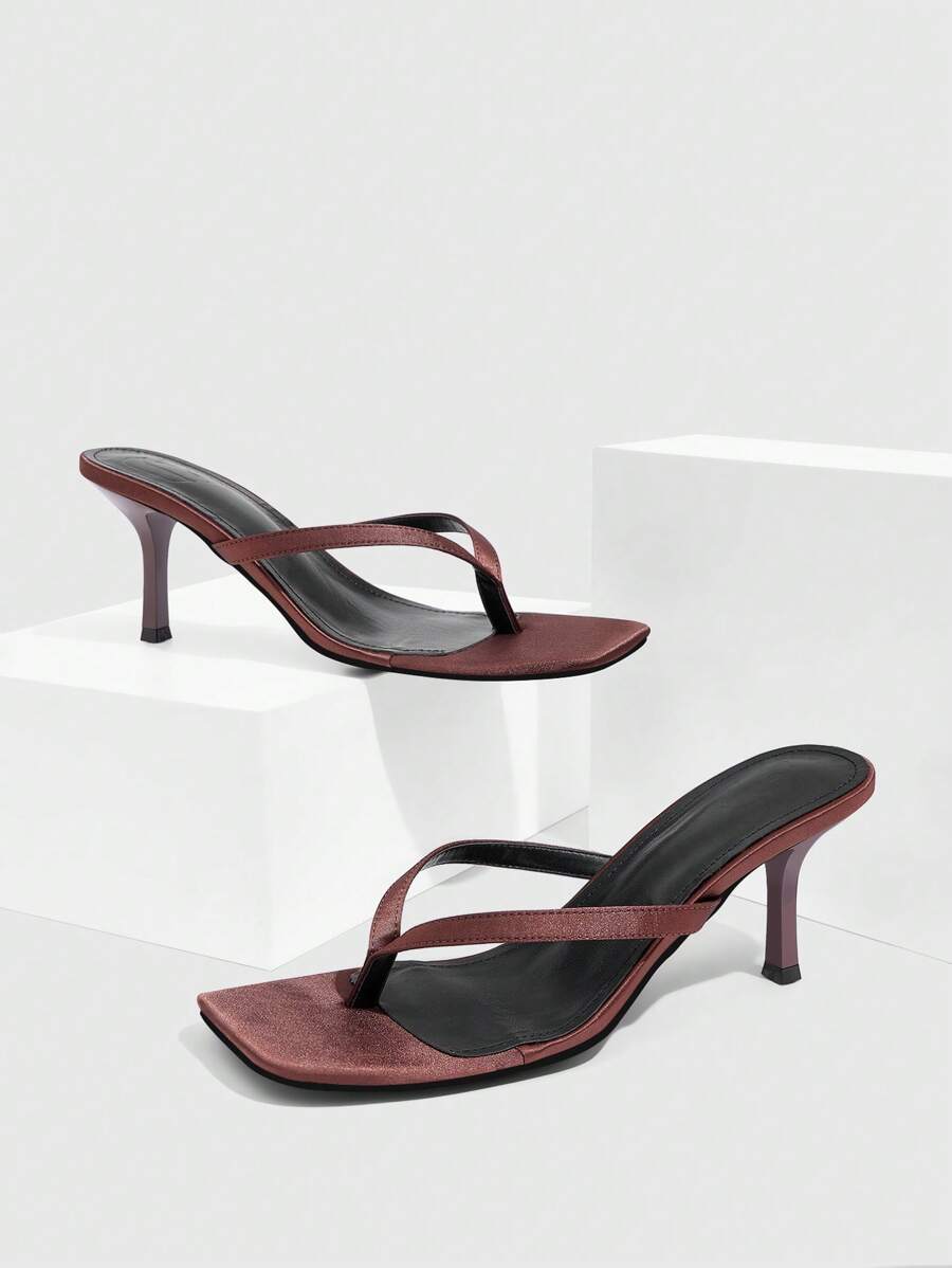 Zara | Chic Leopard Flip Flops