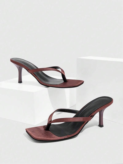 Zara | Chic Leopard Flip Flops