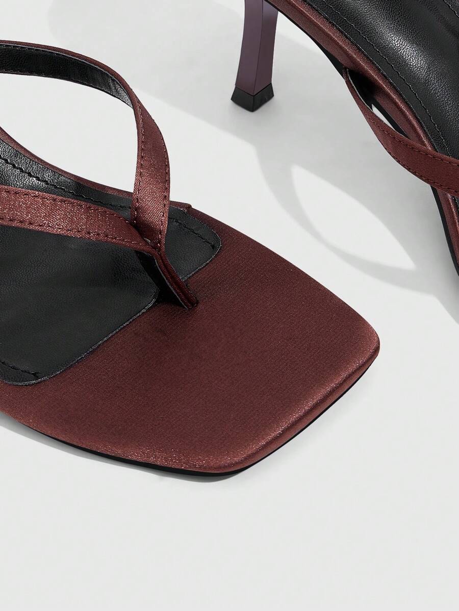 Zara | Chic Leopard Flip Flops