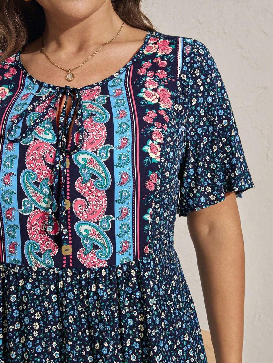 Luna | Floral Summer Sundress