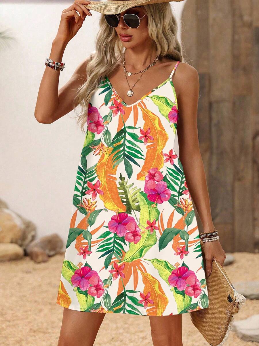 Luna | Bohemian Summer Dress