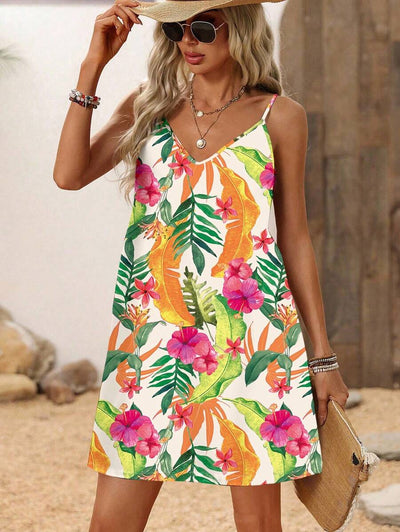 Luna | Bohemian Summer Dress