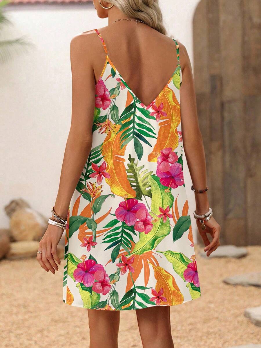 Luna | Bohemian Summer Dress