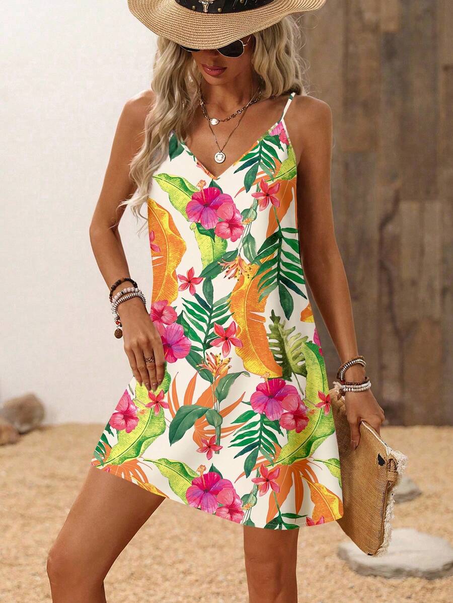 Luna | Bohemian Summer Dress