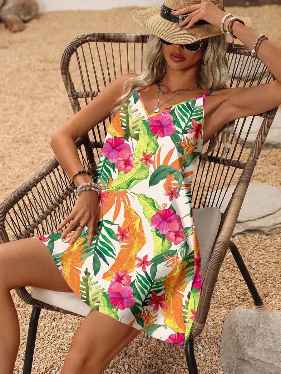 Luna | Bohemian Summer Dress