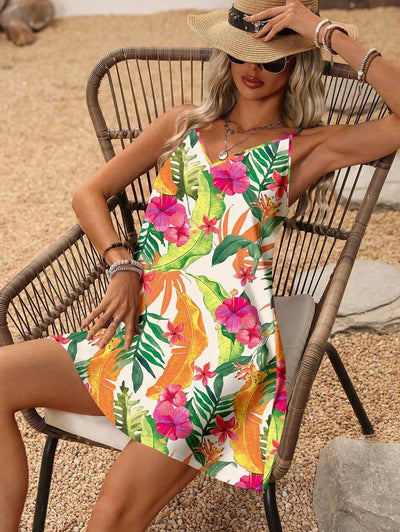 Luna | Bohemian Summer Dress