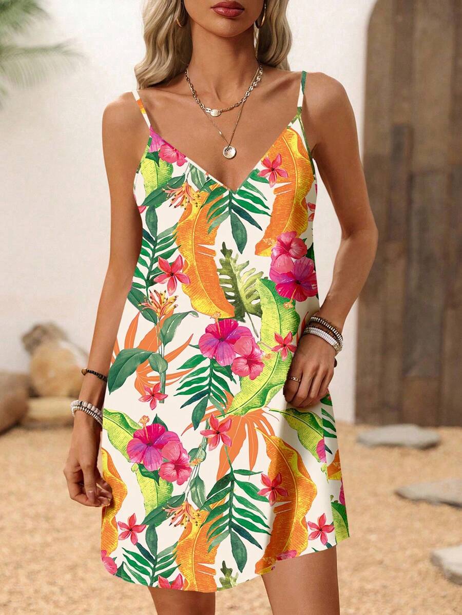 Luna | Bohemian Summer Dress