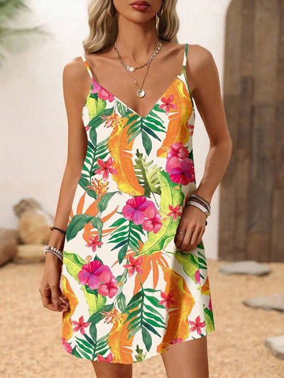 Luna | Bohemian Summer Dress