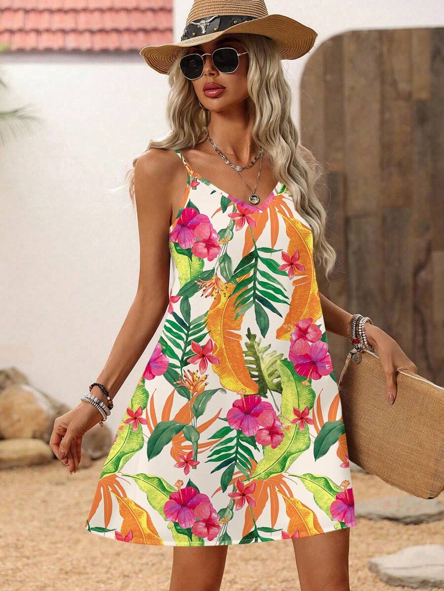 Luna | Bohemian Summer Dress