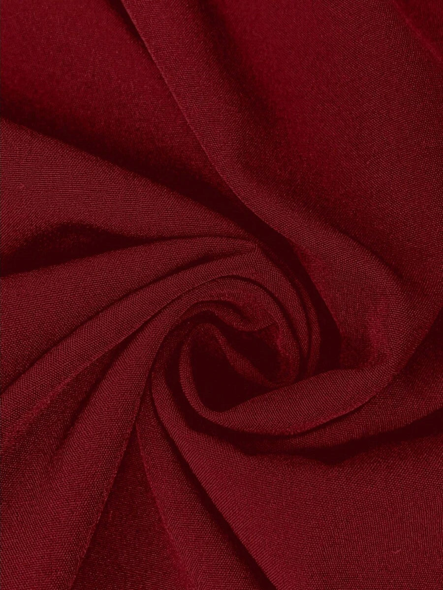 Breezy | Versatile Black Midi Dress