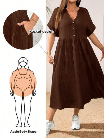 Ember | Breezy Summer Dress