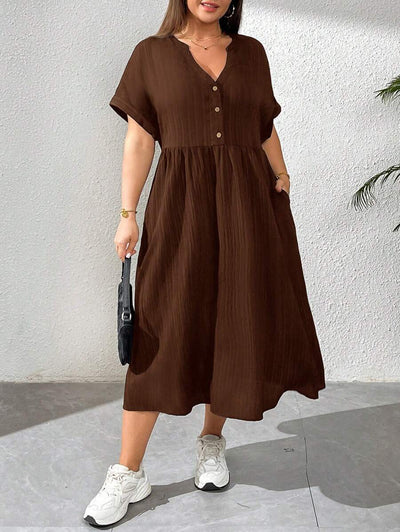 Ember | Breezy Summer Dress