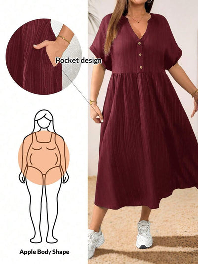 Ember | Breezy Summer Dress