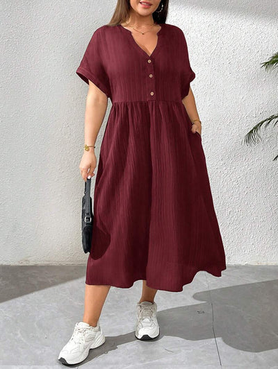 Ember | Breezy Summer Dress