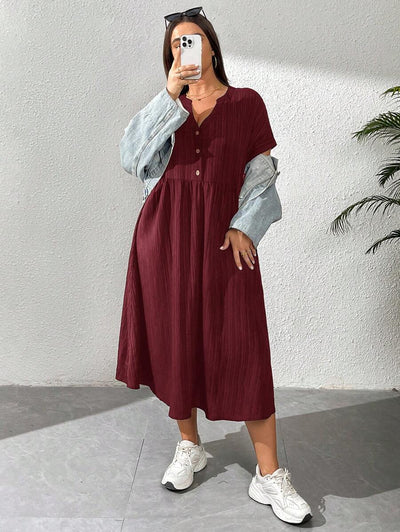 Ember | Breezy Summer Dress