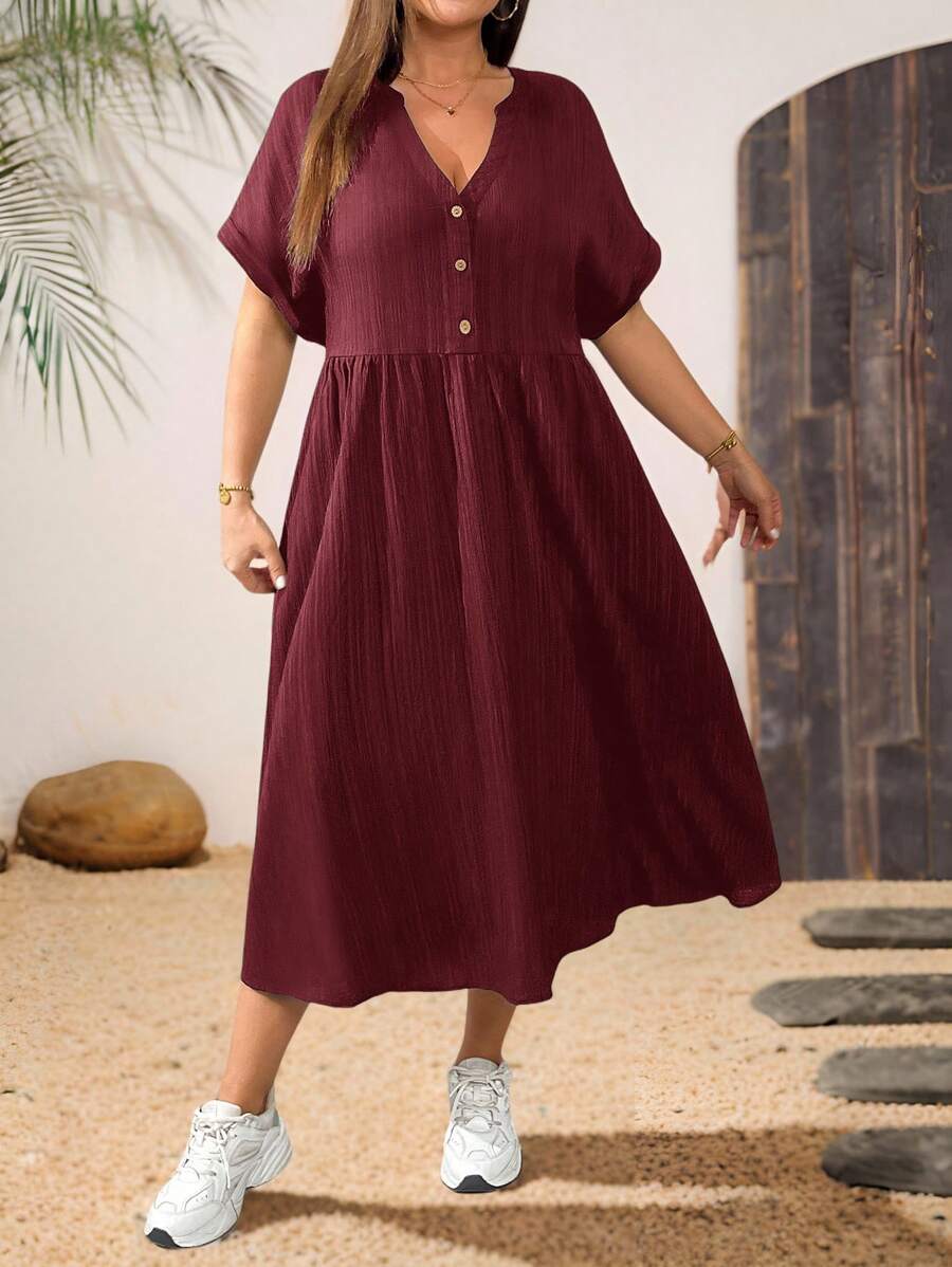 Ember | Breezy Summer Dress