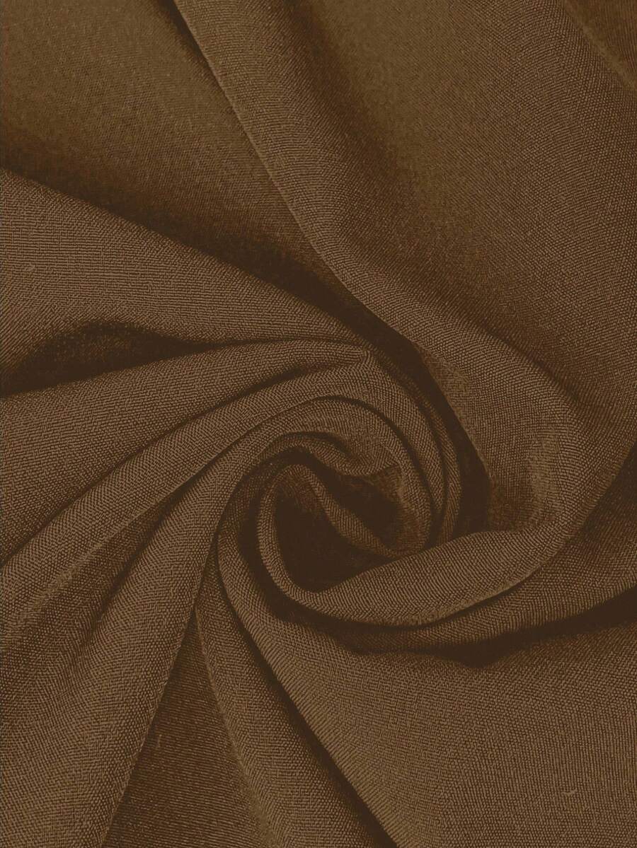 Breezy | Versatile Black Midi Dress