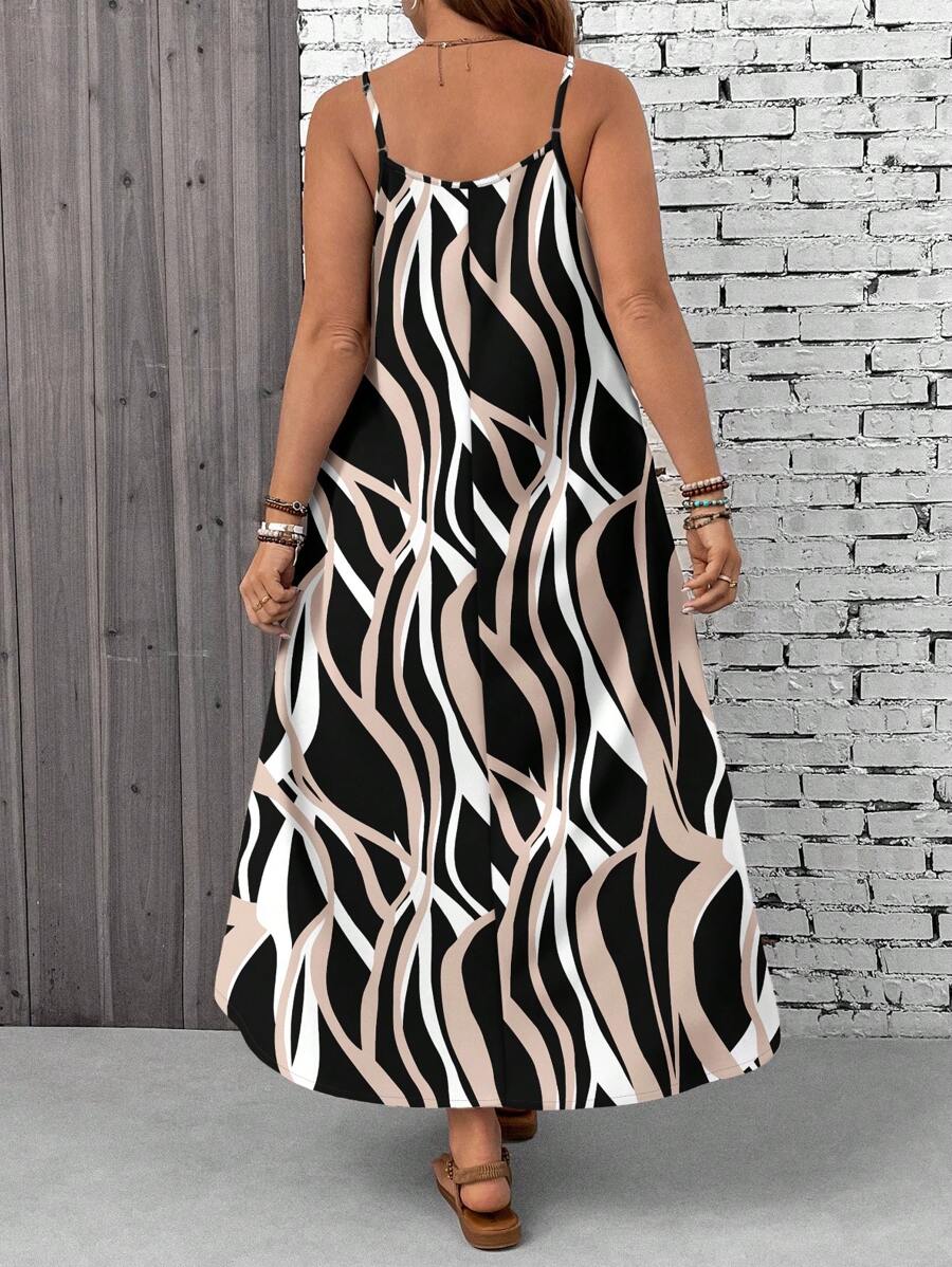 Cleo | Chic Resort Maxi Dress