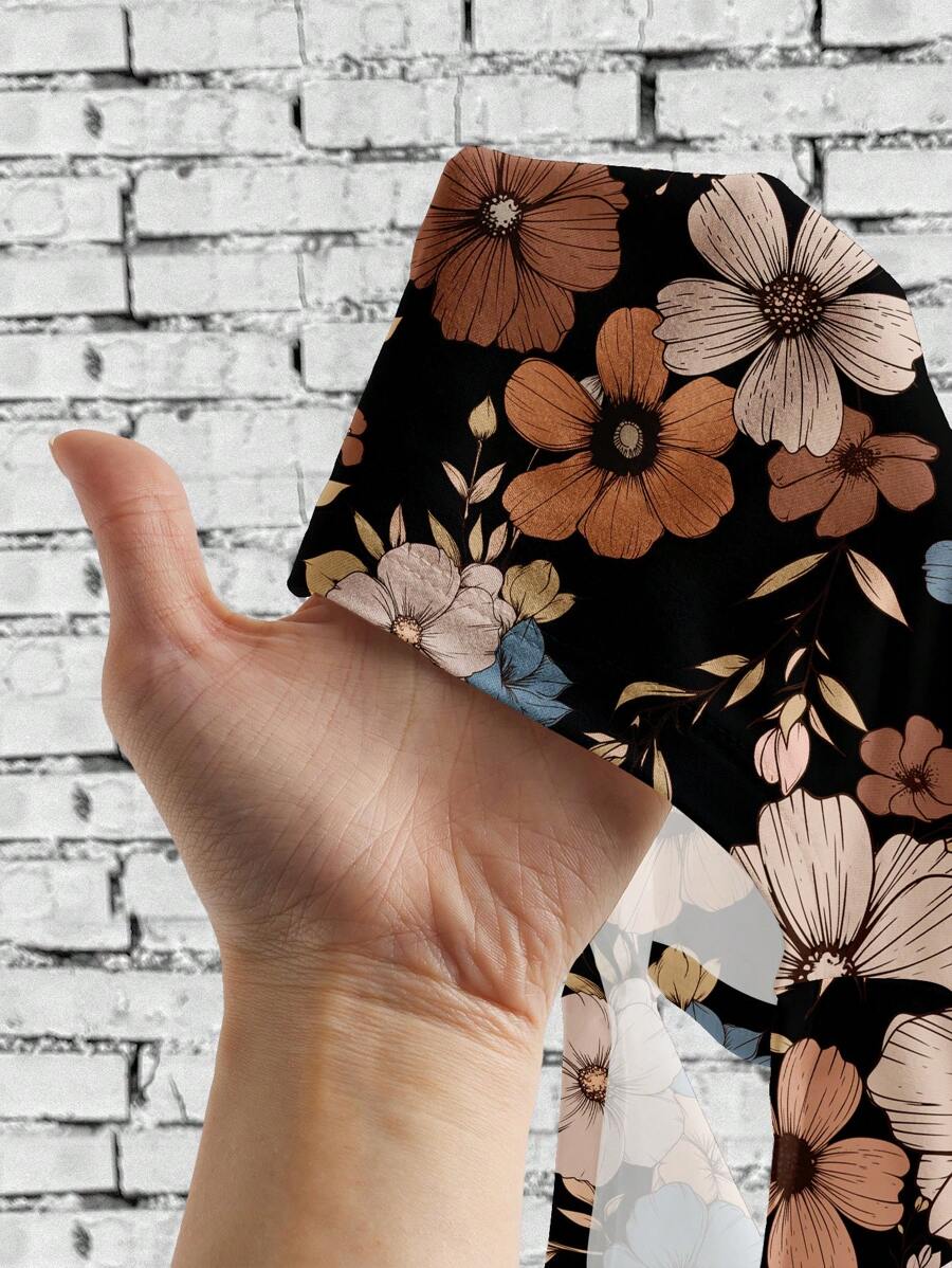 Cleo | Chic Resort Maxi Dress