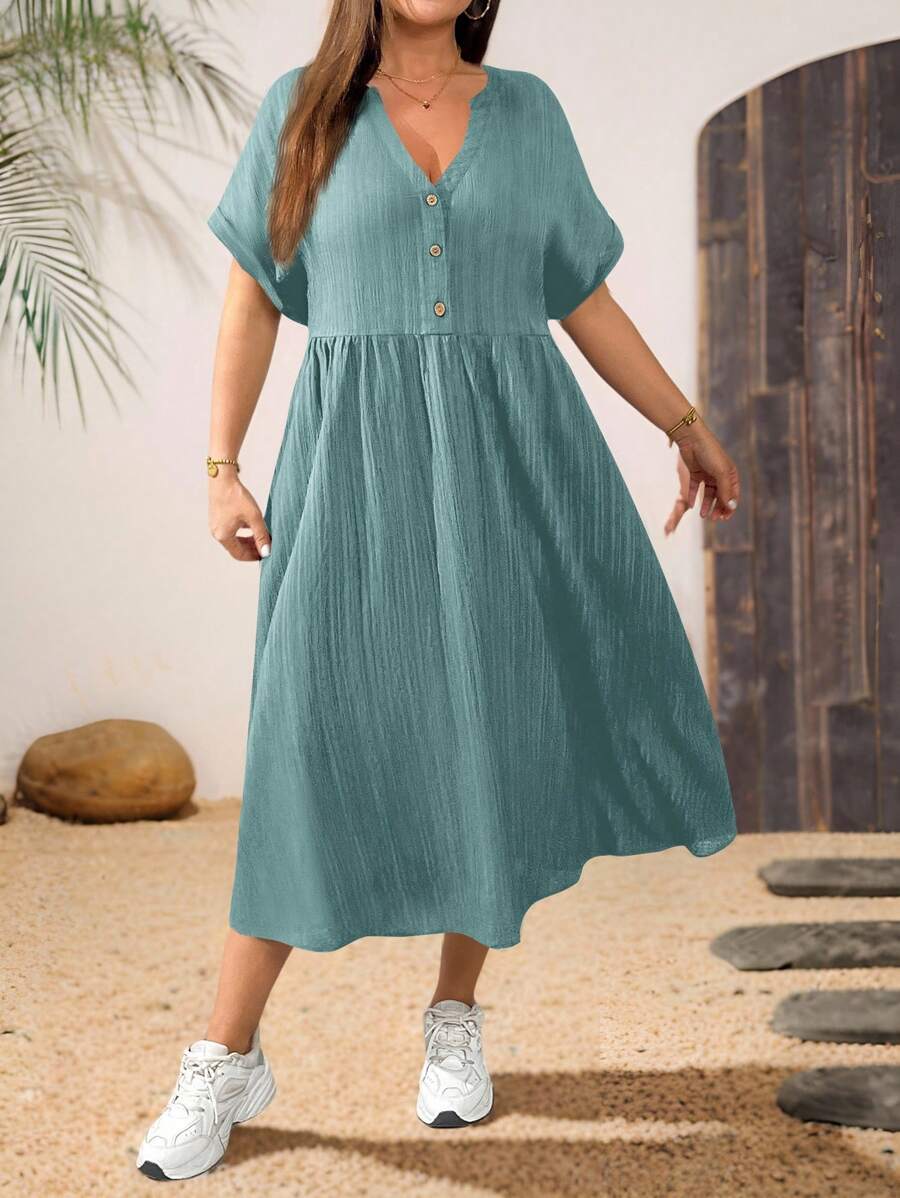 Ember | Breezy Summer Dress