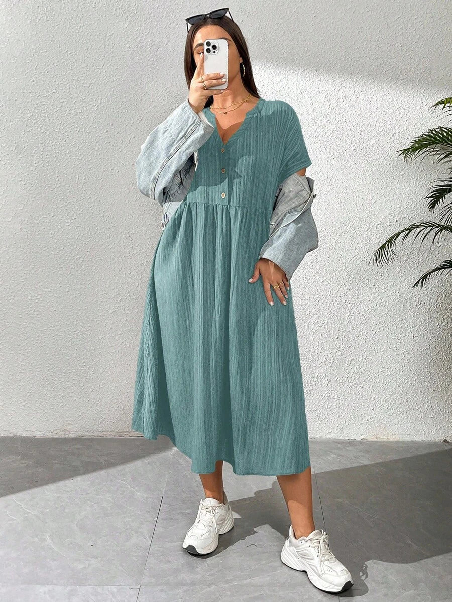 Ember | Breezy Summer Dress