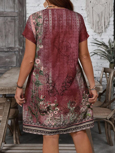 Breezy | Boho Summer Sundress