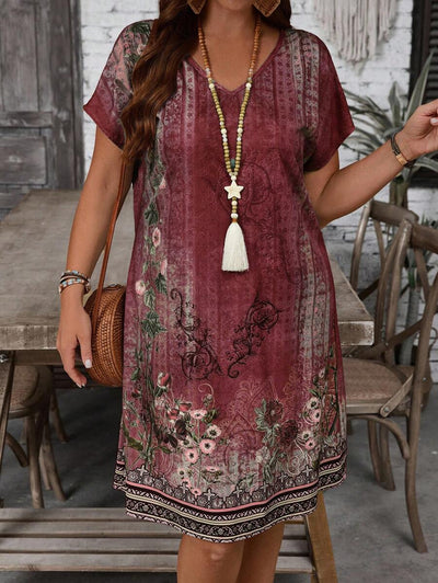 Breezy | Boho Summer Sundress