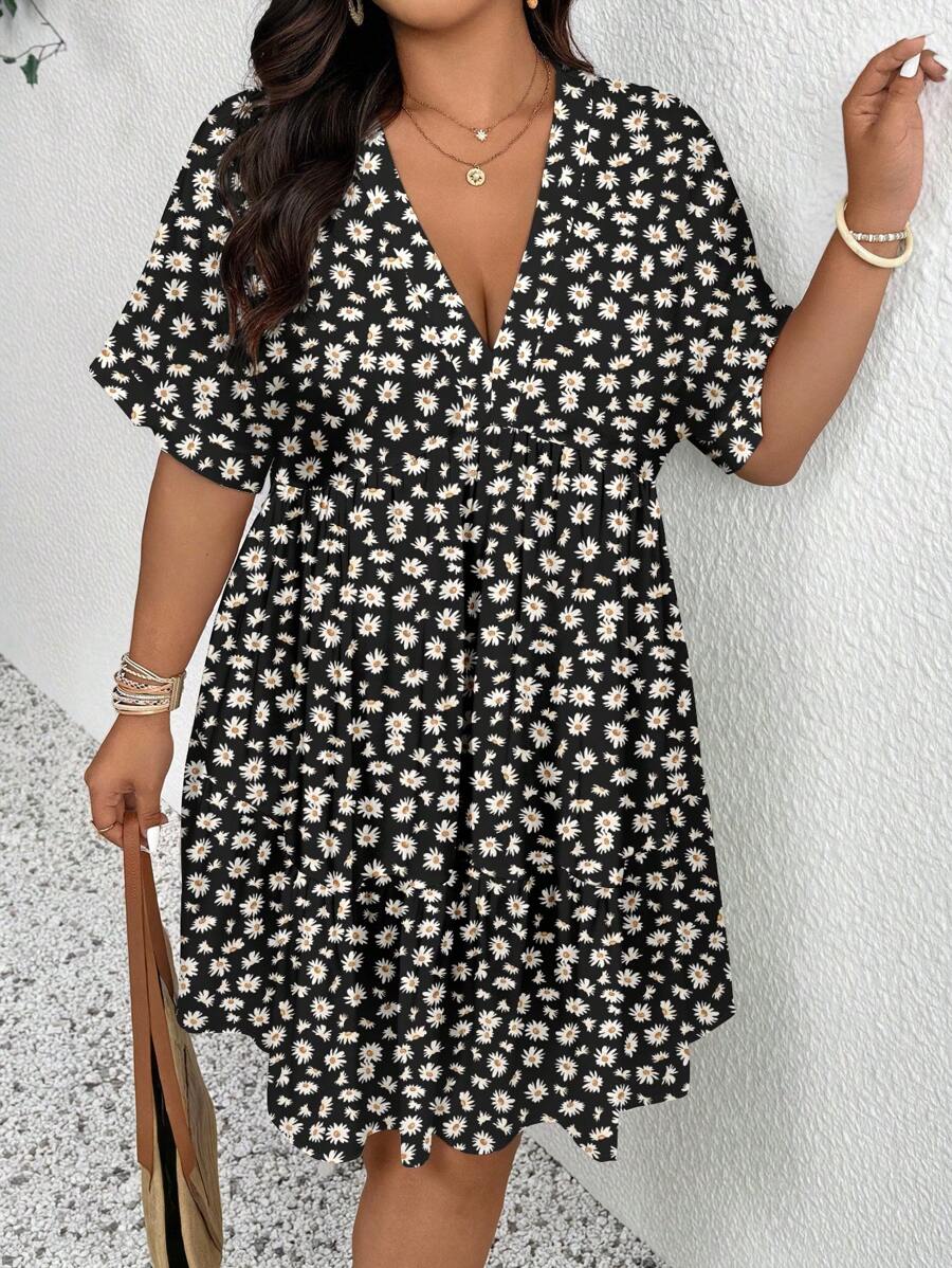 Belleza | Floral Vacation Dress