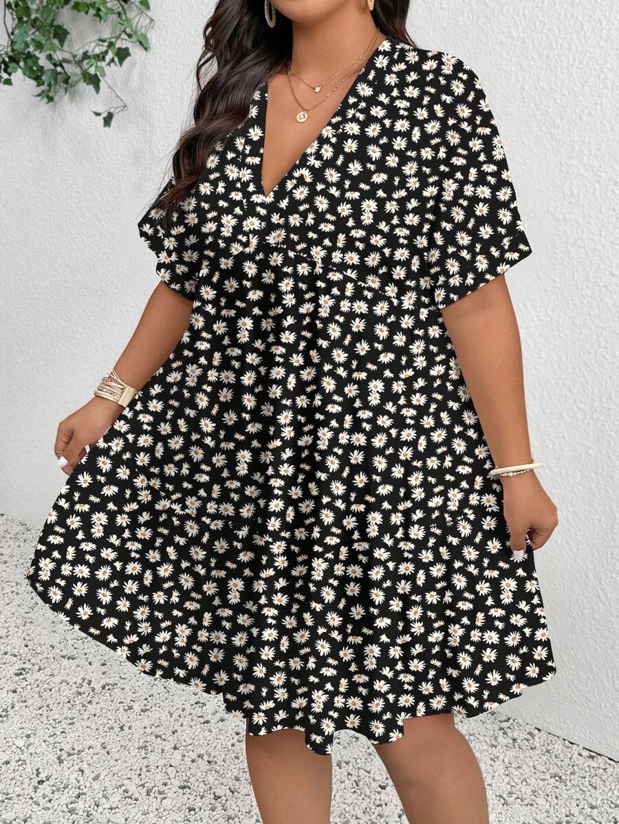 Belleza | Floral Vacation Dress