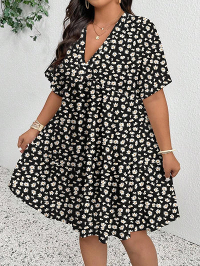 Belleza | Floral Vacation Dress