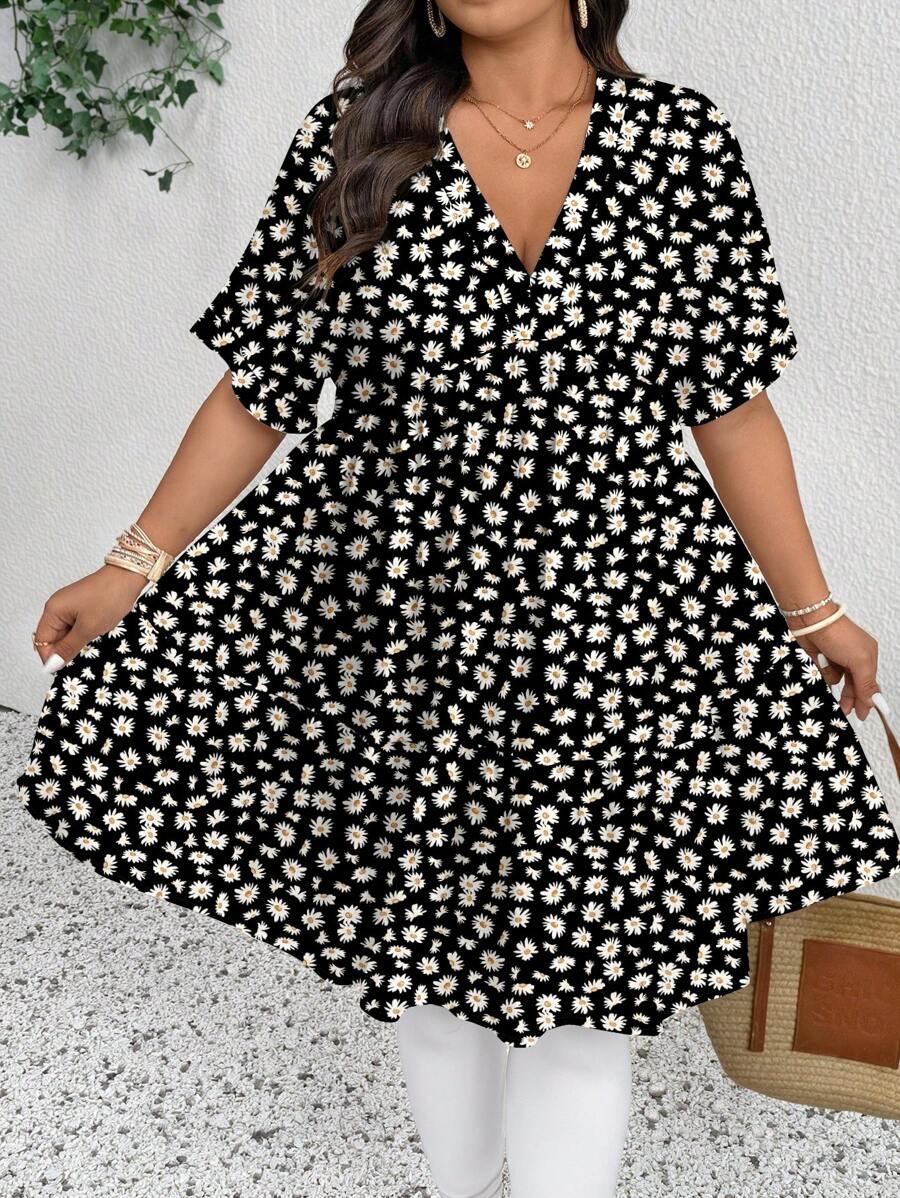 Belleza | Floral Vacation Dress